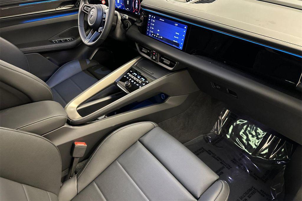 new 2025 Porsche Macan car, priced at $141,475
