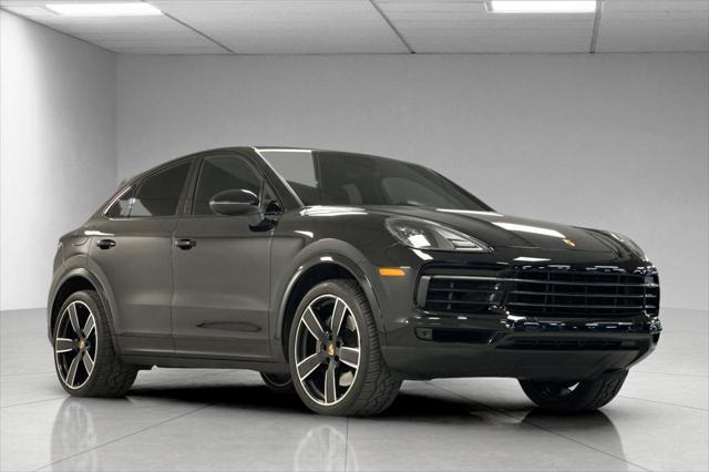 used 2022 Porsche Cayenne car, priced at $87,791