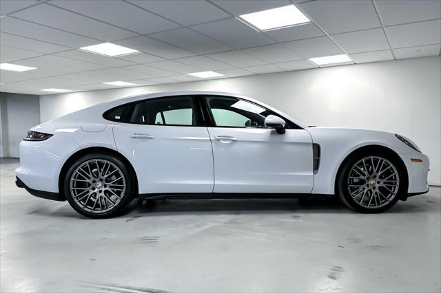 used 2023 Porsche Panamera car, priced at $89,491