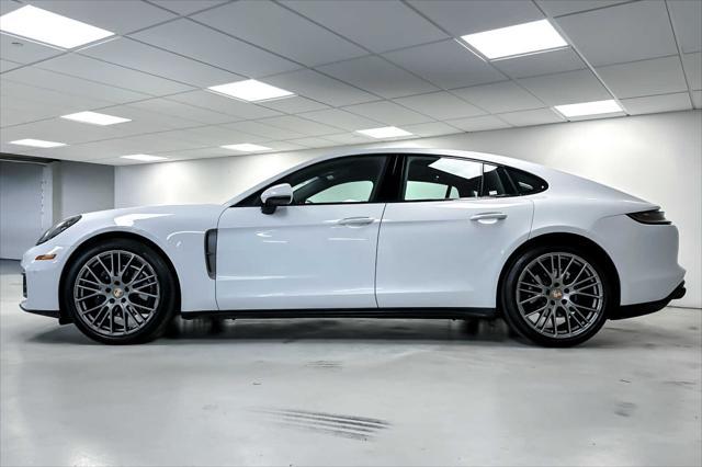 used 2023 Porsche Panamera car, priced at $89,491