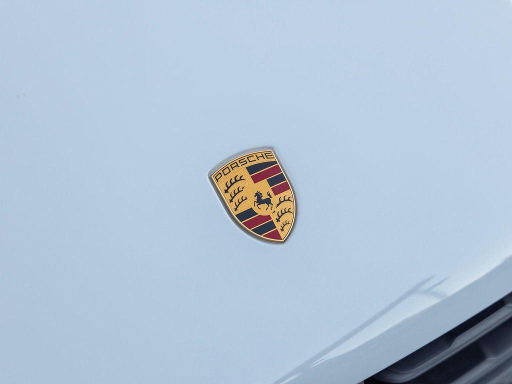 used 2023 Porsche Macan car, priced at $52,700