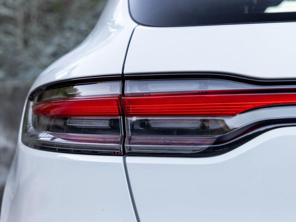 used 2023 Porsche Macan car, priced at $52,700