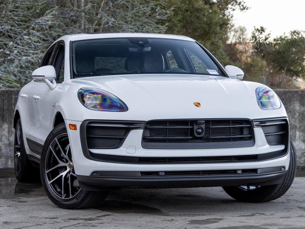 used 2023 Porsche Macan car, priced at $52,700