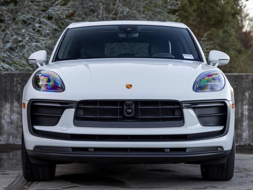 used 2023 Porsche Macan car, priced at $52,700