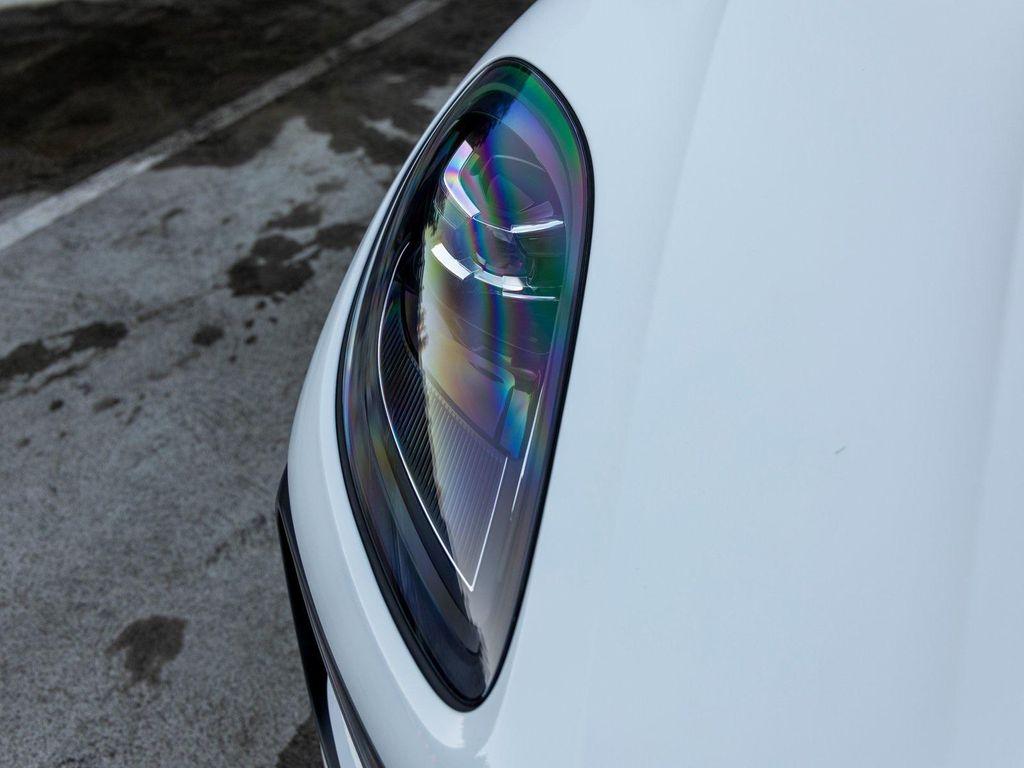 used 2023 Porsche Macan car, priced at $52,700