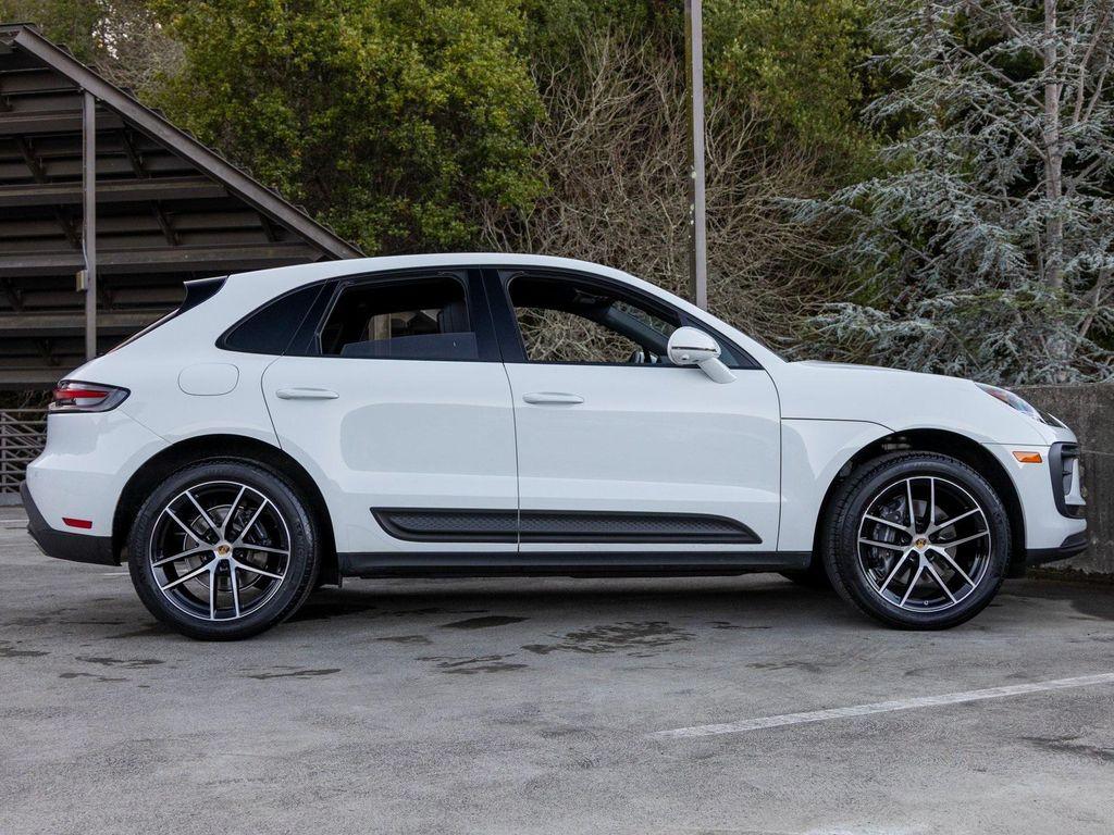used 2023 Porsche Macan car, priced at $52,700