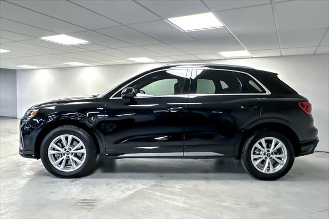 used 2021 Audi Q3 car, priced at $30,881