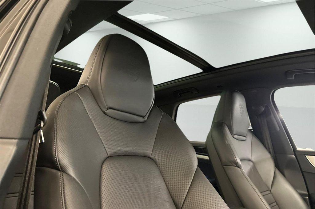used 2024 Porsche Cayenne car, priced at $87,454