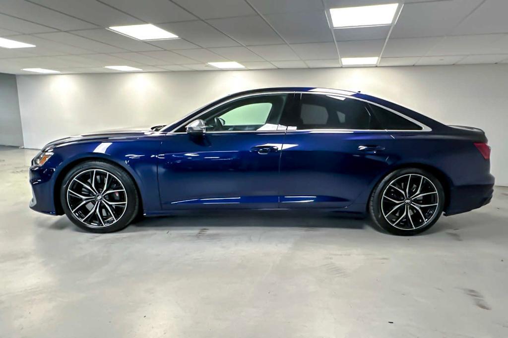 used 2020 Audi S6 car, priced at $44,991