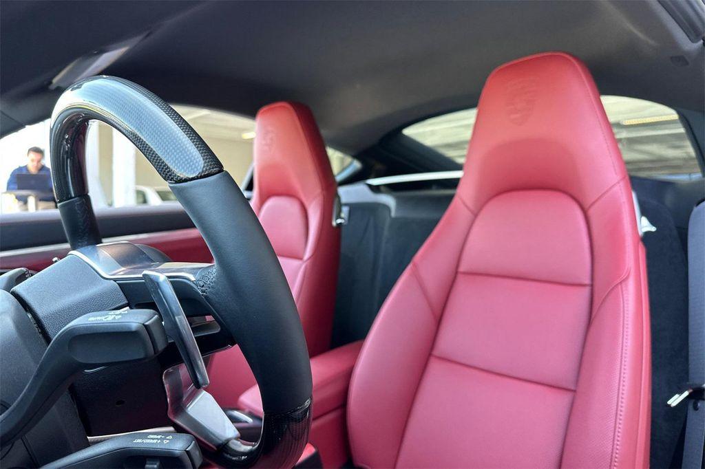 new 2025 Porsche 718 Cayman car, priced at $117,555