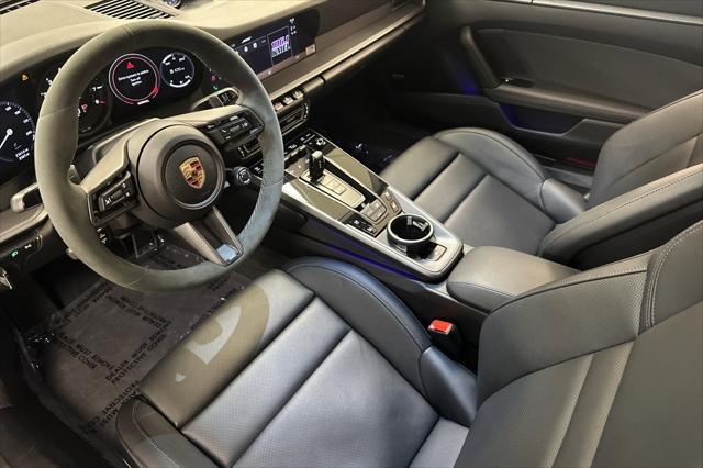 used 2024 Porsche 911 car, priced at $138,744