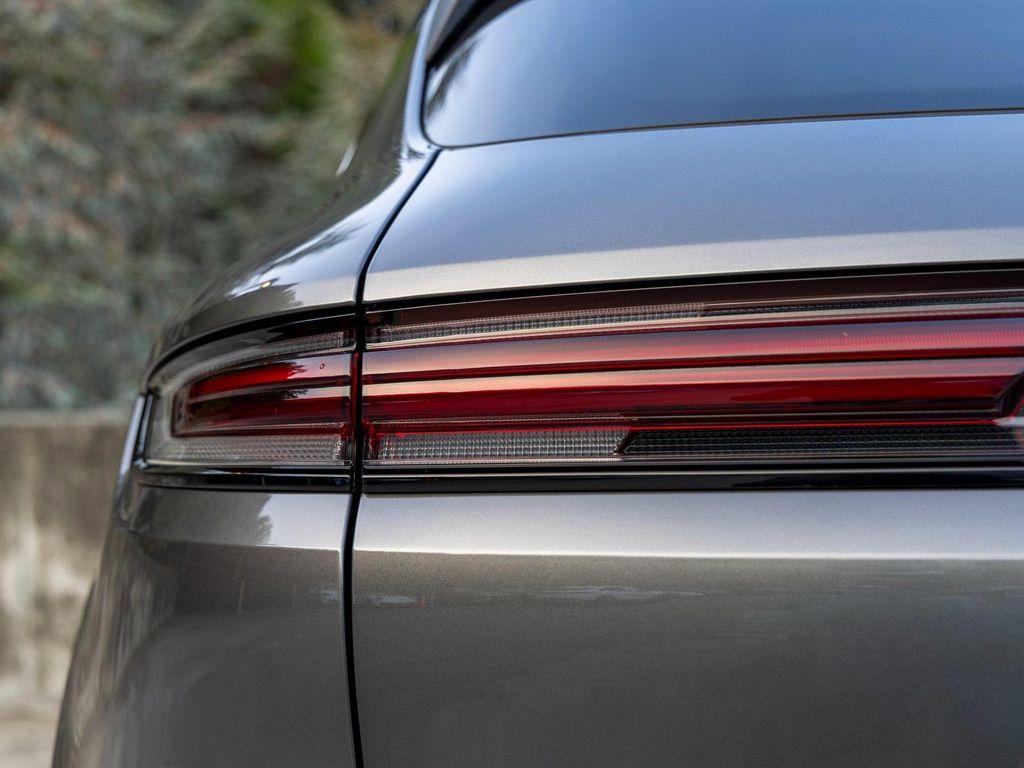 used 2025 Porsche Cayenne car, priced at $88,431