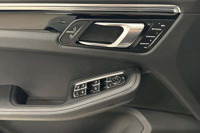 used 2025 Porsche Macan car, priced at $58,881