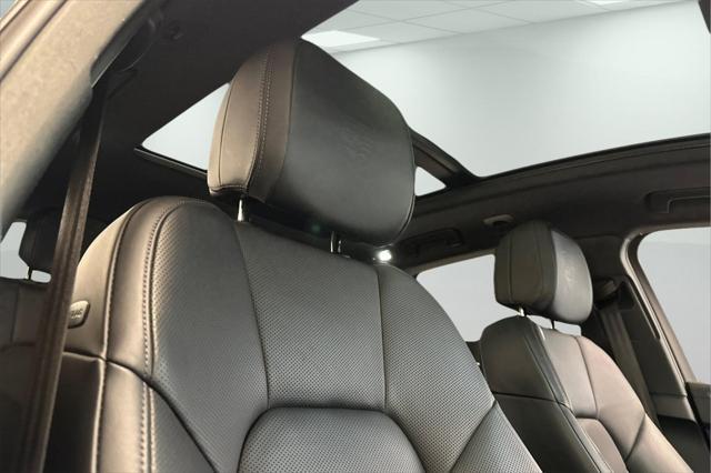 used 2025 Porsche Macan car, priced at $58,881