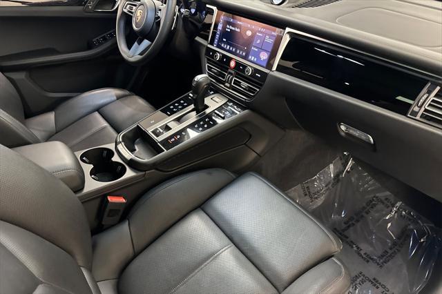 used 2025 Porsche Macan car, priced at $58,881