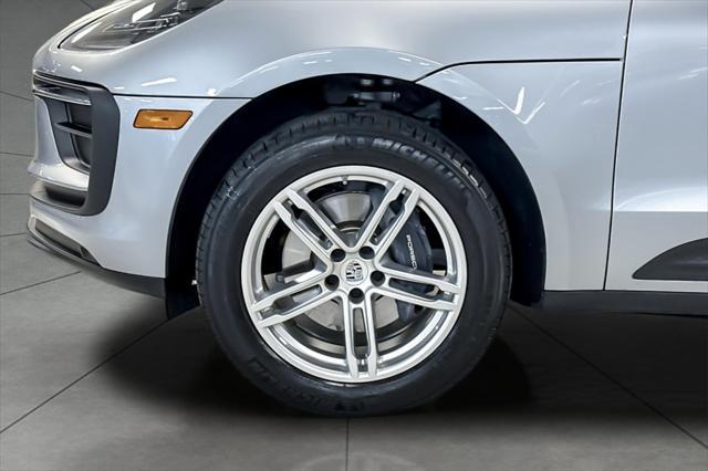 used 2025 Porsche Macan car, priced at $58,881