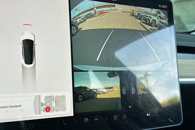 used 2018 Tesla Model 3 car, priced at $23,881