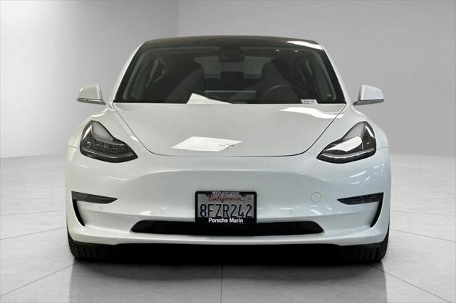 used 2018 Tesla Model 3 car, priced at $23,881
