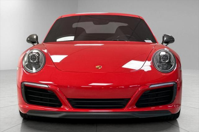 used 2018 Porsche 911 car, priced at $114,881