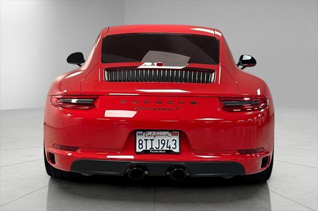used 2018 Porsche 911 car, priced at $114,881