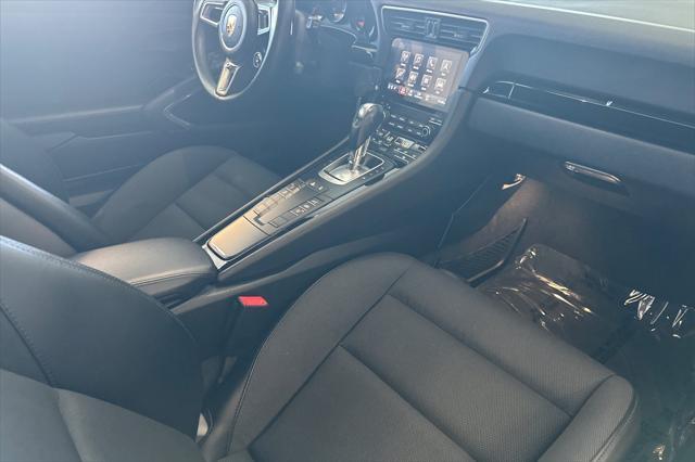 used 2018 Porsche 911 car, priced at $114,881