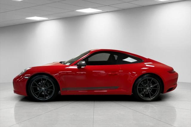 used 2018 Porsche 911 car, priced at $114,881