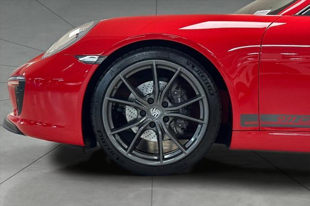 used 2018 Porsche 911 car, priced at $114,881