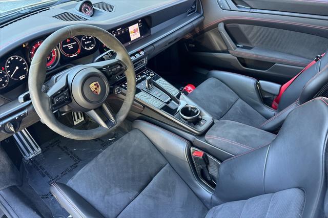used 2022 Porsche 911 car, priced at $164,164