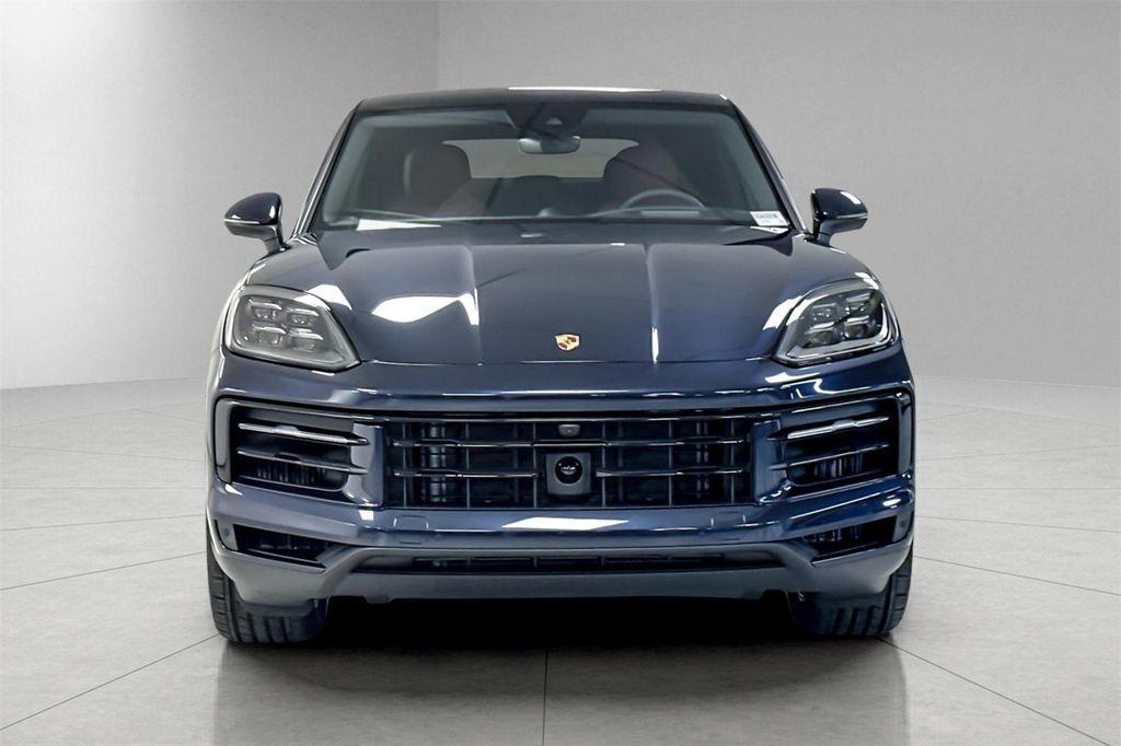 new 2025 Porsche Cayenne car, priced at $116,155