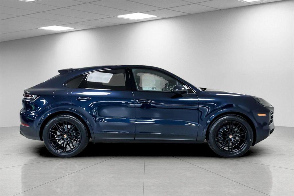 new 2025 Porsche Cayenne car, priced at $116,155