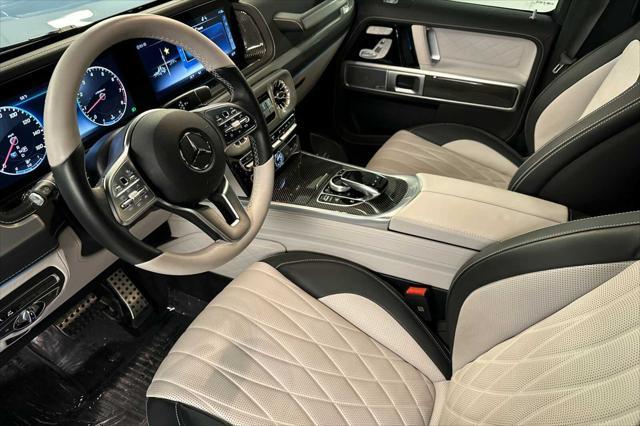 used 2022 Mercedes-Benz G-Class car, priced at $148,881