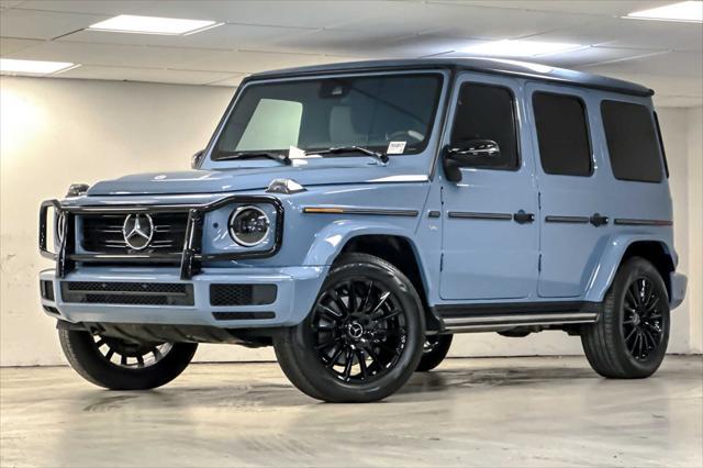 used 2022 Mercedes-Benz G-Class car, priced at $148,881