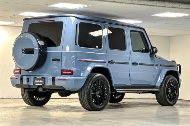 used 2022 Mercedes-Benz G-Class car, priced at $148,881