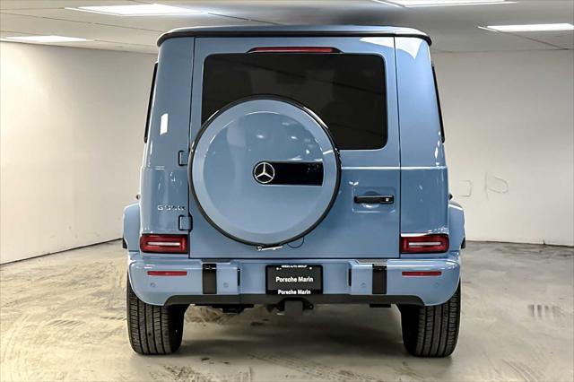 used 2022 Mercedes-Benz G-Class car, priced at $148,881