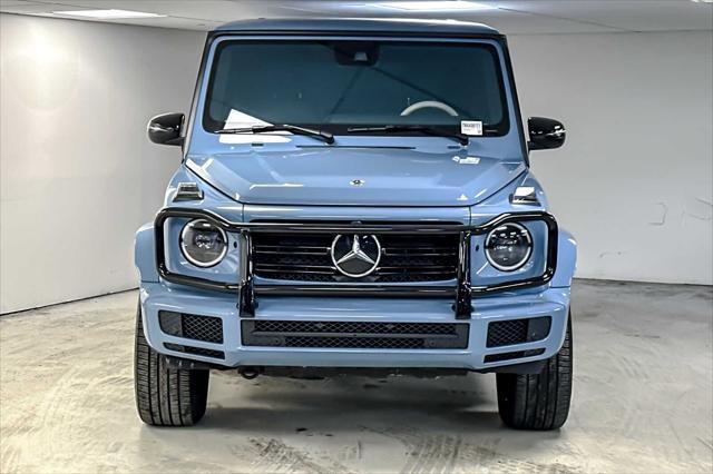 used 2022 Mercedes-Benz G-Class car, priced at $148,881