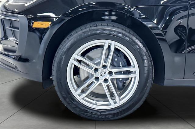 used 2023 Porsche Macan car, priced at $64,881