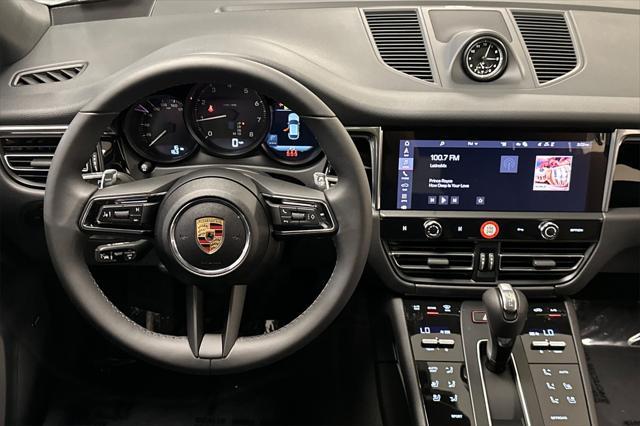 used 2023 Porsche Macan car, priced at $64,881
