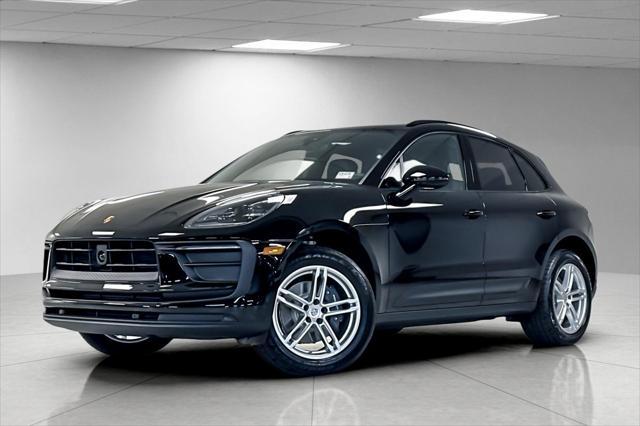 used 2023 Porsche Macan car, priced at $64,881