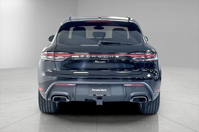 used 2023 Porsche Macan car, priced at $64,881