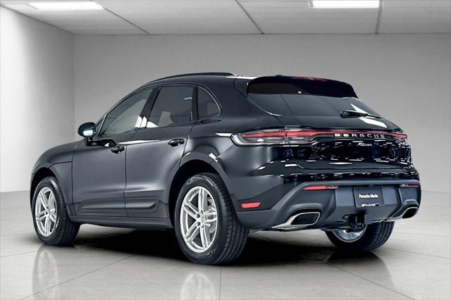 used 2023 Porsche Macan car, priced at $64,881