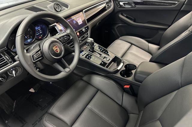used 2023 Porsche Macan car, priced at $64,881