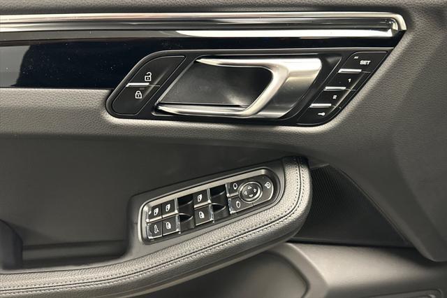 used 2023 Porsche Macan car, priced at $64,881