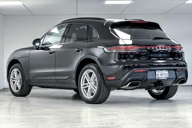 used 2024 Porsche Macan car, priced at $58,991