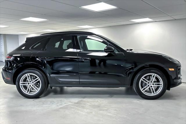 used 2024 Porsche Macan car, priced at $58,991