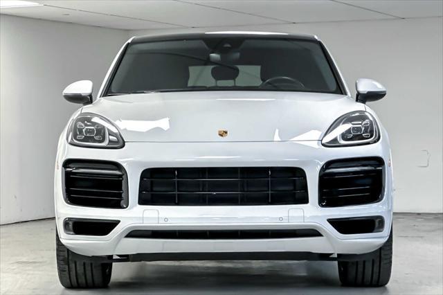 used 2022 Porsche Cayenne E-Hybrid car, priced at $82,881