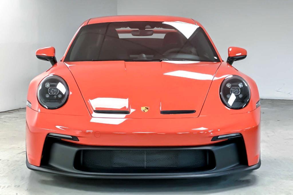 used 2022 Porsche 911 car, priced at $239,991