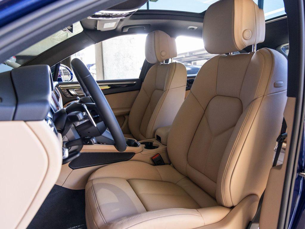 new 2026 Porsche Macan car, priced at $80,020