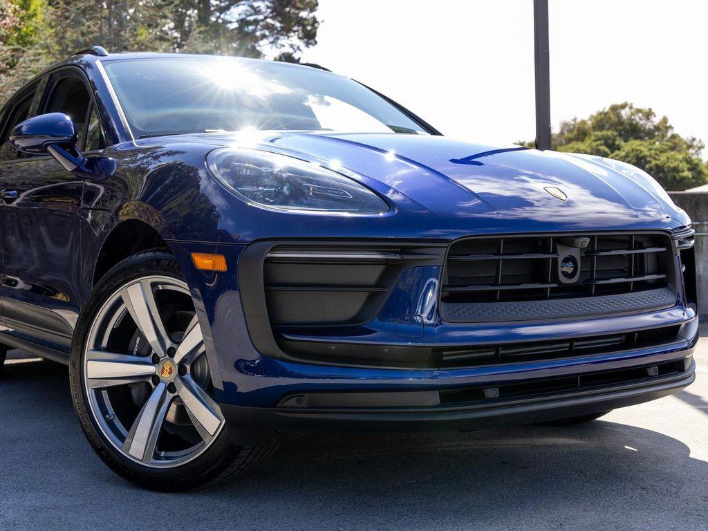 new 2026 Porsche Macan car, priced at $80,020