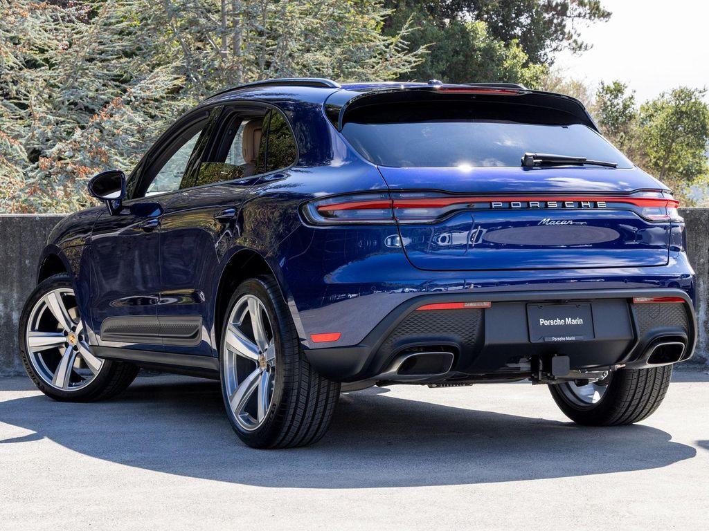 new 2026 Porsche Macan car, priced at $80,020