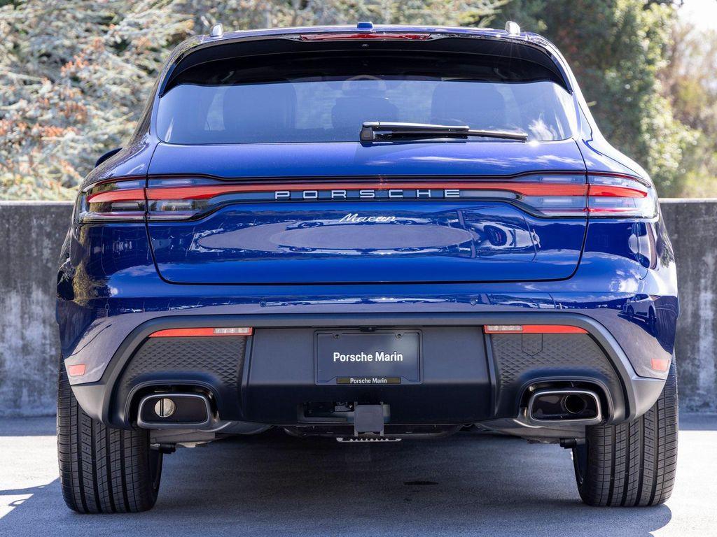 new 2026 Porsche Macan car, priced at $80,020